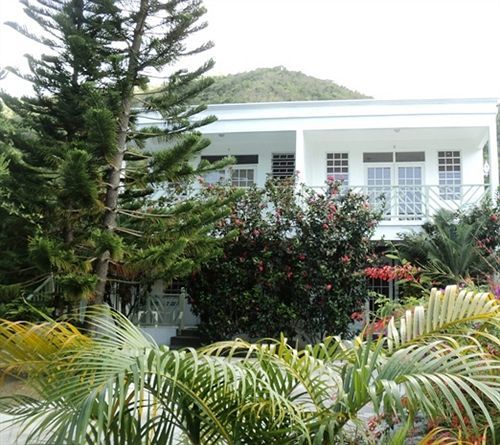 Icis Villas Brewers Bay Exterior photo