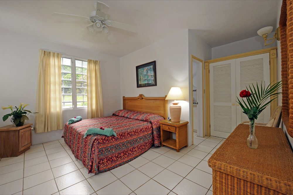 Icis Villas Brewers Bay Exterior photo