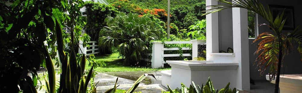 Icis Villas Brewers Bay Exterior photo