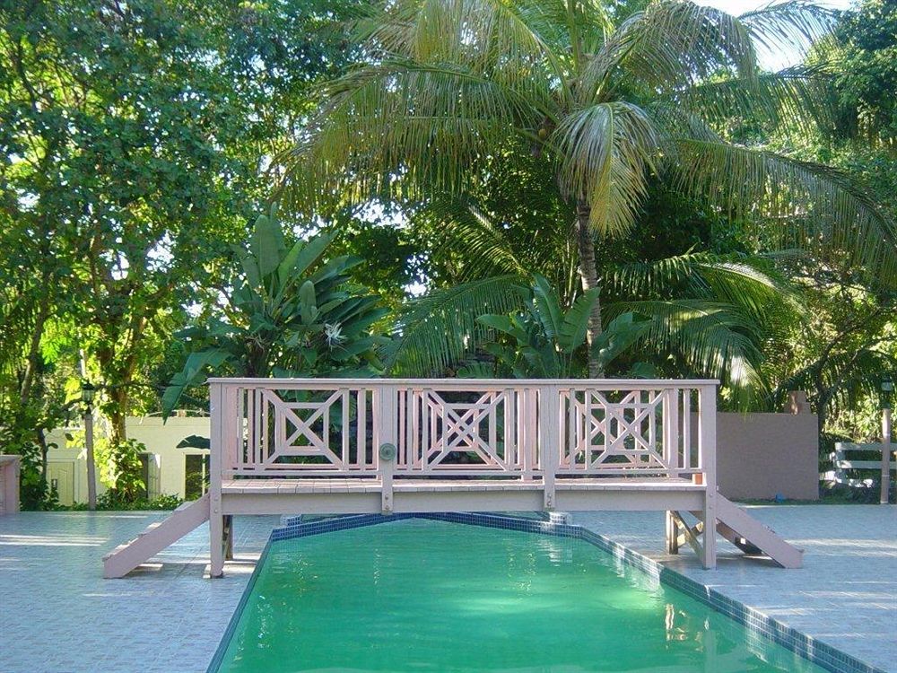 Icis Villas Brewers Bay Exterior photo