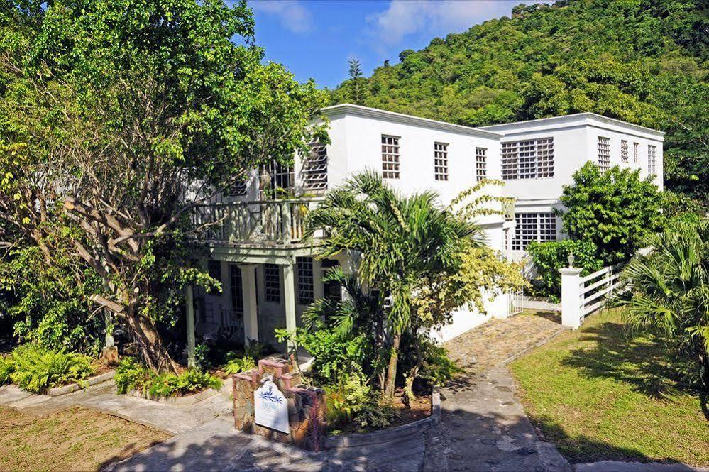 Icis Villas Brewers Bay Exterior photo