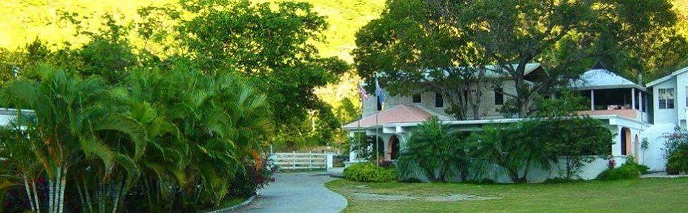 Icis Villas Brewers Bay Exterior photo
