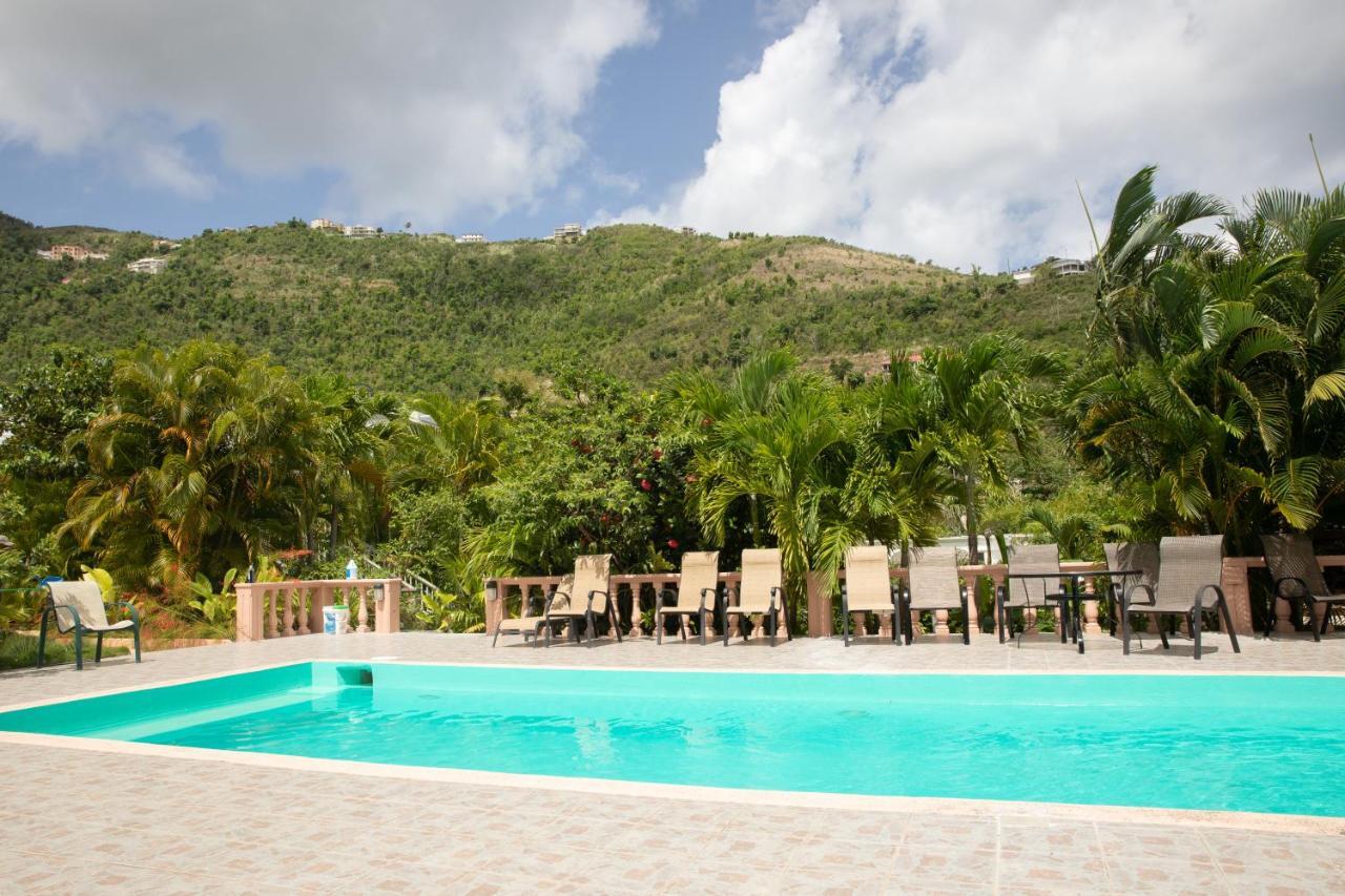 Icis Villas Brewers Bay Exterior photo