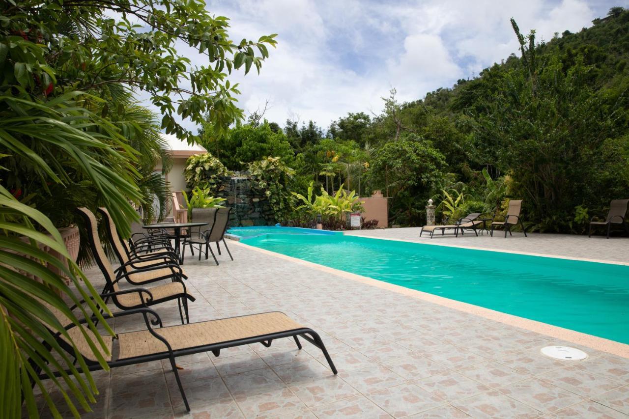 Icis Villas Brewers Bay Exterior photo
