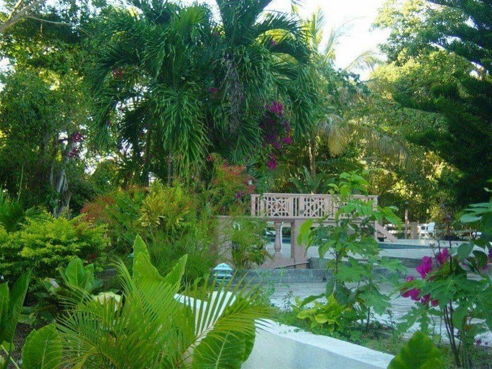 Icis Villas Brewers Bay Exterior photo