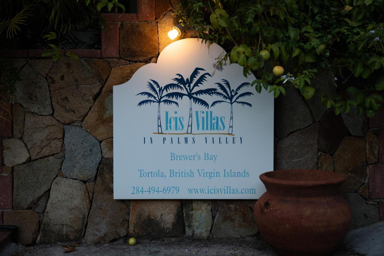 Icis Villas Brewers Bay Exterior photo