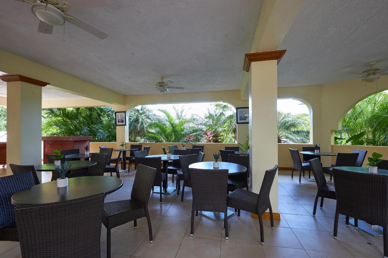 Icis Villas Brewers Bay Exterior photo