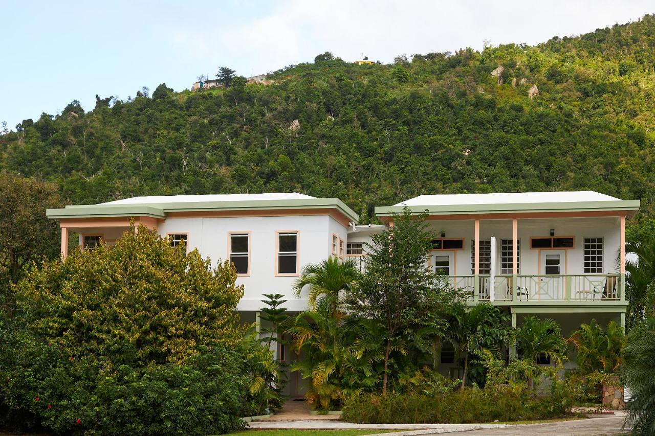 Icis Villas Brewers Bay Exterior photo