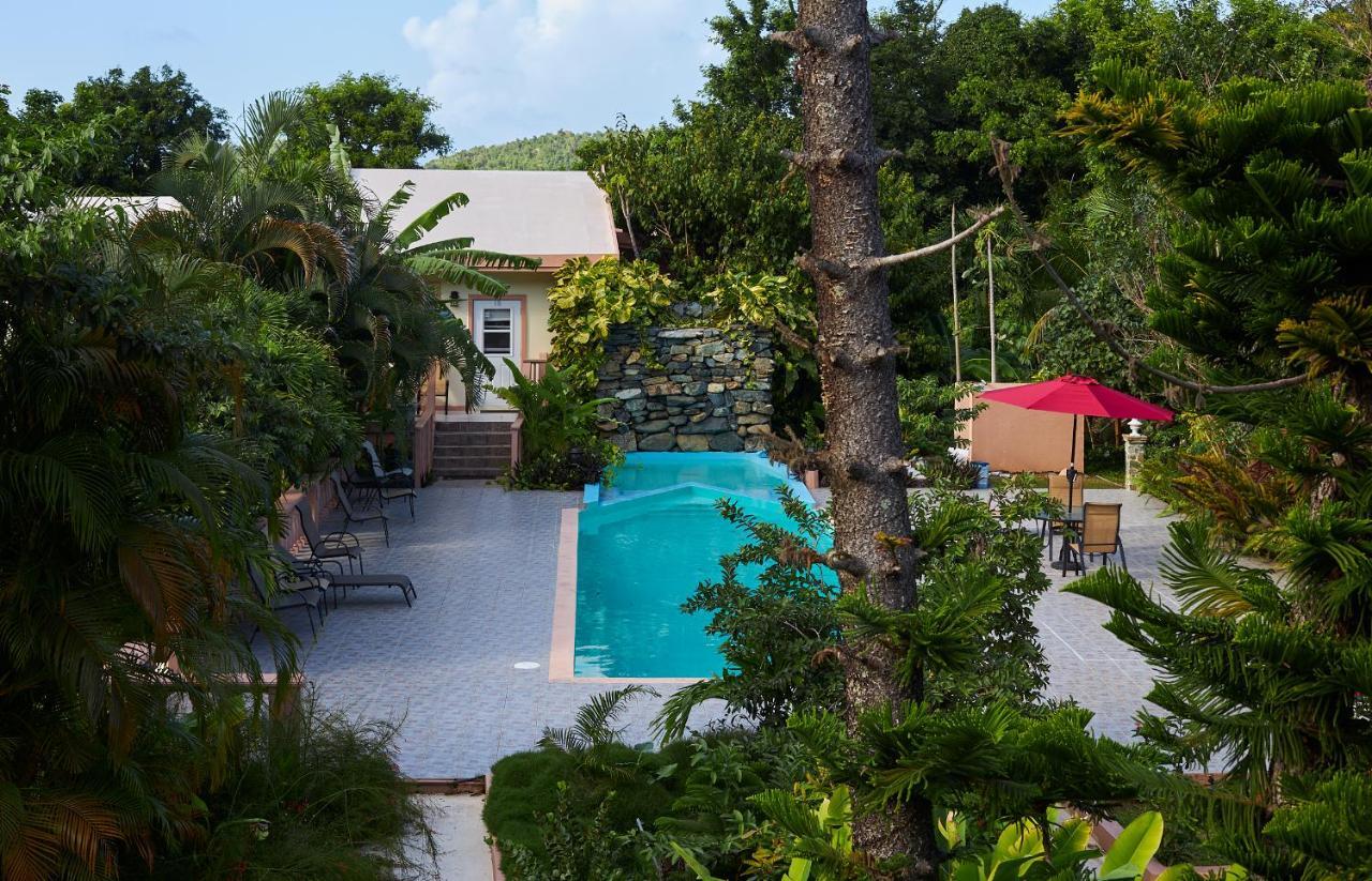 Icis Villas Brewers Bay Exterior photo