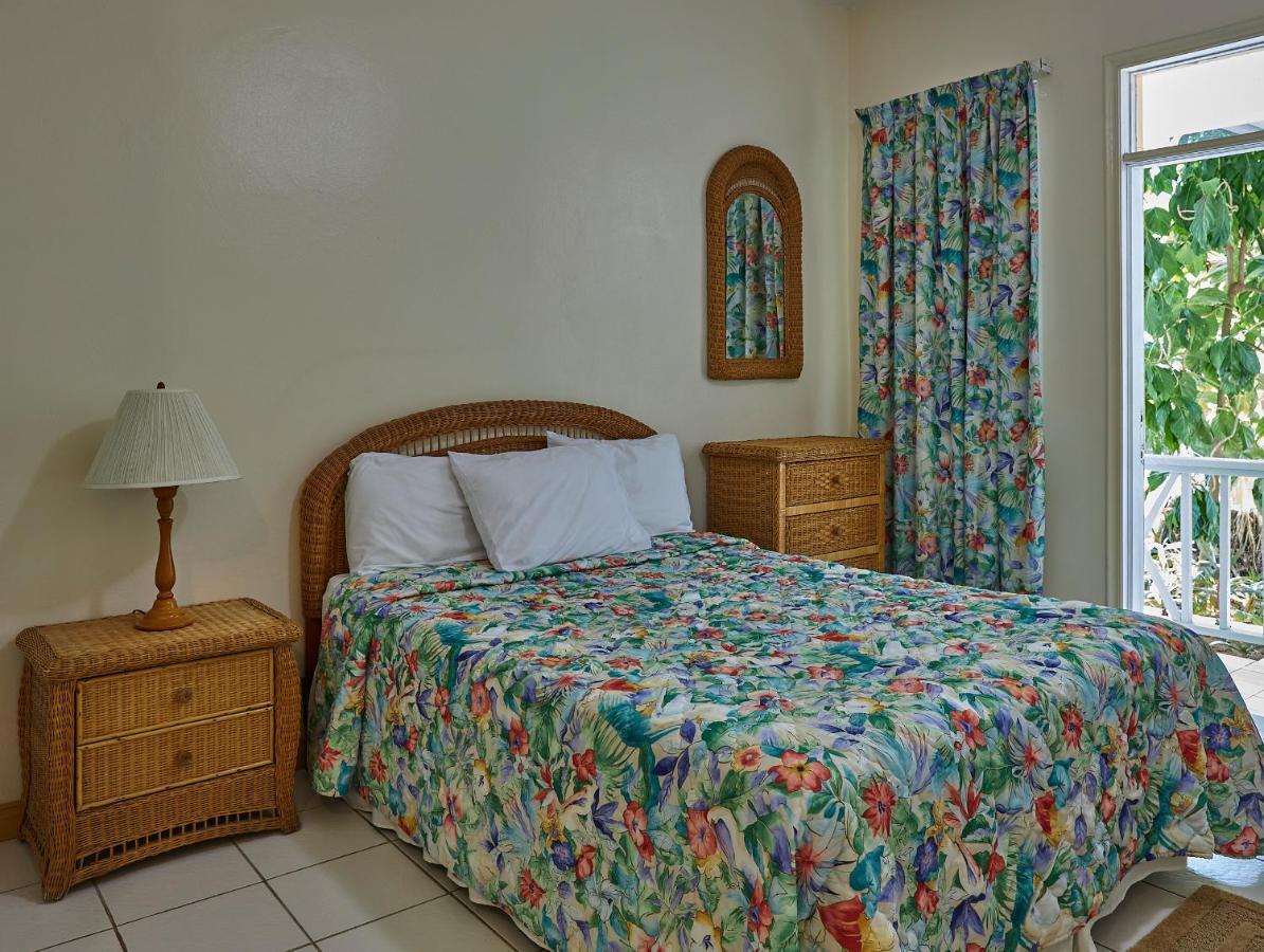 Icis Villas Brewers Bay Exterior photo
